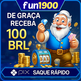 fun1900 Ganhe R$ 100,00 Gratis